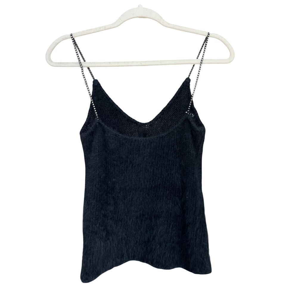 Sabina Gabrielle Angora Rabbit Hair Cami - Picture 3 of 5